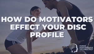 How Do Motivators Affect Your DISC Profile | Disc Profile