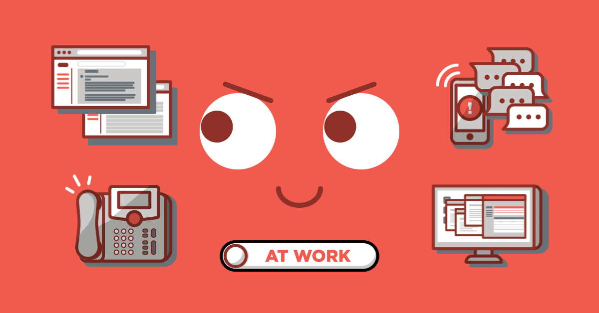 How to Stop Thinking About Work When You’re Not at Work | Stress