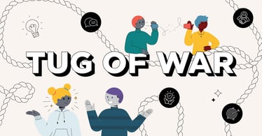 Tug of War | Infographic