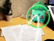 Pokermon Go