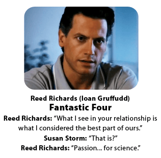 Reed Richards - Fantastic Four