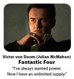 Victor Von Doom - Fantastic Four