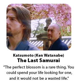 Katsumoto - The Last Samurai