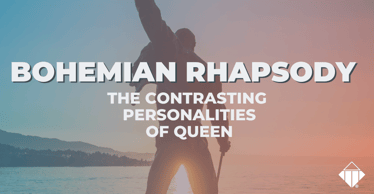 Bohemian Rhapsody - The Contrasting Personalities of Queen | Motivators