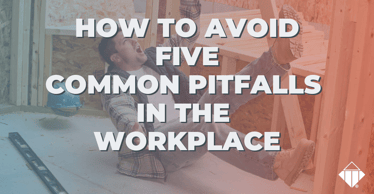 How to Avoid Five Common Pitfalls in the Workplace | Emotional Intelligence