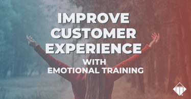 Improve customer experience with emotional training | Emotional Intelligence