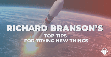 Richard Branson’s Top Tips for Trying New Things | Emotional Intelligence