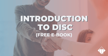 Introduction to DISC (Free e-Book)