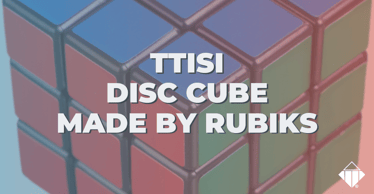 TTISI DISC Cube Made by Rubik's | DISC Profile