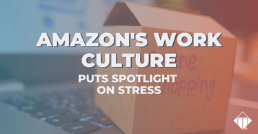 Amazon’s Work Culture Puts Spotlight on Stress | Stress
