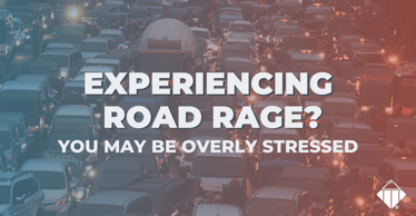 Experiencing Road Rage? You May Be Overly Stressed | Stress