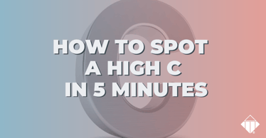 How to Spot a High C in 5 Minutes | Behaviours