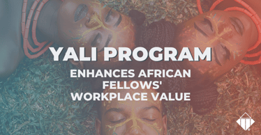 YALI Program Enhances African Fellows’ Workplace Value | Behaviours