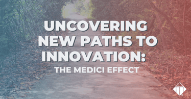 Uncovering New Paths to Innovation: The Medici Effect | Team Management
