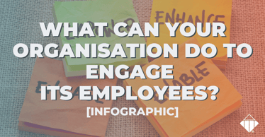 What Can Your Organisation Do to Engage its Employees? [Infographic] | Team Management