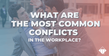 What are the most common conflicts in the workplace? | Emotional Intelligence