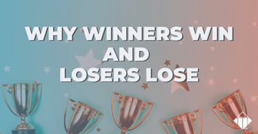 Why winners win and losers lose | Leadership