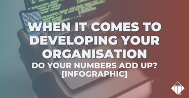 When It Comes to Developing Your Organization, Do Your Numbers Add Up? [Infographic] | Leadership