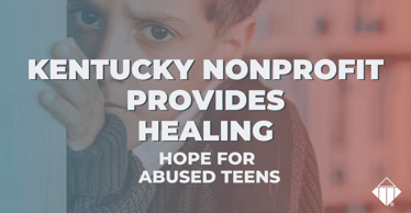 Kentucky Nonprofit Provides Healing, Hope for Abused Teens | Stress